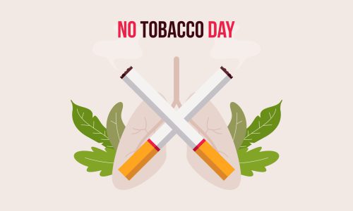 Fathiyatul Fitri-21150 World No Tobacco Day Illustration
